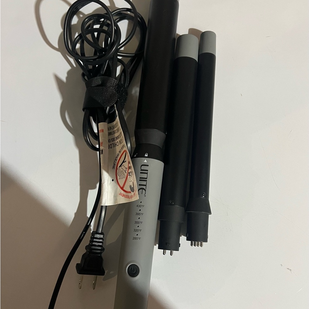 Unite Pro Curling Wand, no box